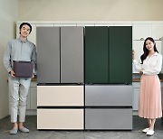 LG 오브제컬렉션 491L 최대 용량 김치냉장고 출시