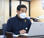 윤화섭 안산시장 "100년 미래 책임질 사업 준비했다"