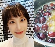 조민아 "레이노증후군-이석증 완치 없어 안타까워, 건강에 집중할 것"