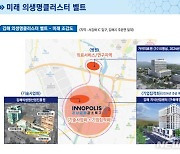 김해의생명산업진흥원, 창업공간 171개사 만실