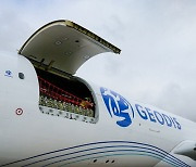 GEODIS, 신규 노선으로 유럽과 아시아 오가는 AirDirect 서비스 확대