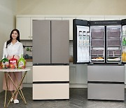 LG 오브제컬렉션 '491리터' 최대 용량 김치냉장고 출시
