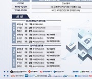 동신대 '제2회 호남사이버보안 콘퍼런스' 개최
