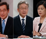 '대장동 의혹' 두고 與 대권주자 '명·낙·추' 한바탕 설전