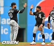 화이트 삭스, CLE 7-2로 꺾고 21시즌 '1번'으로 지구 우승 확정