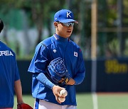 역시 고교 투수 랭킹 1위답네! 문동주, 니카라과전 4⅓이닝 1실점 4K 쾌투 [U-23 월드컵]