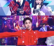 '뮤직뱅크' NCT 127, 컴백 동시 1위 찰싹 안착한 'Sticker' [종합]