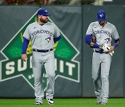 MLB 토론토, 미네소타에 '무릎'..AL 와일드카드 경쟁 점입가경