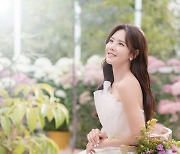 배우 이연두 10월의 신부 된다..웨딩화보 공개
