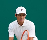 권순우, ATP 투어 아스타나오픈 4강 진출