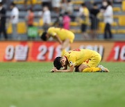 '교체 횟수 초과' 광주, 제주전 0-3 몰수패