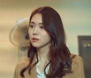 '검은 태양' 김지은, 국정원 에이스 활약..남궁민과 케미 변화 [포인트:신]