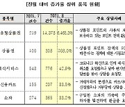 8월 소비자상담 24%가 '머지포인트' 관련..1만6천188건 접수