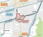 서울시, 면목역 일대 특별계획구역 해제