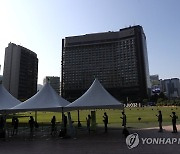 서울 어제 검사 11만명..오늘 확진 1천명대 가능성(종합)