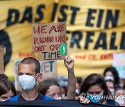 GERMANY PROTEST FRIDAYS FOR FUTURE
