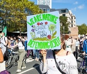 GERMANY PROTEST FRIDAYS FOR FUTURE