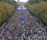 Germany Berlin Marathon
