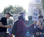 Britain Climate Protests