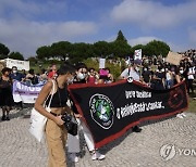 Portugal Climate Protests