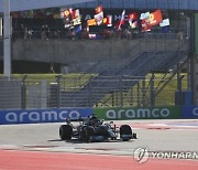 RUSSIA FORMULA ONE GRAND PRIX