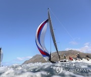 SOUTH AFRICA SAILING