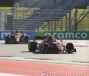 RUSSIA FORMULA ONE GRAND PRIX