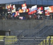 RUSSIA FORMULA ONE GRAND PRIX