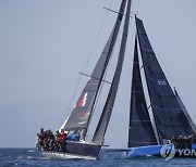 SOUTH AFRICA SAILING