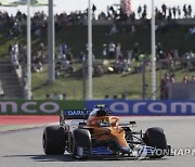 RUSSIA FORMULA ONE GRAND PRIX