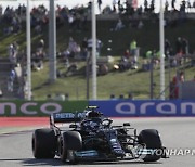 RUSSIA FORMULA ONE GRAND PRIX