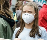 GERMANY CLIMATE CHANGE PROTEST