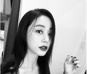 '유지태♥' 김효진, 38세 애둘맘의 극강 미모..자연 미인은 다르네 [TEN★]