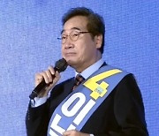 이낙연 '광주·전남' 47% 1위..고향 광주서 '반전'