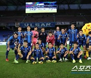 '이동준 PK실축후 짜릿 결승골'울산,광주에 1대0승..2연승 선두 지켰다[K리그1 리뷰]