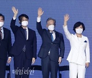 이낙연, 민주당 광주·전남 대선 경선 0.17%차 첫 승리
