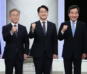 추-낙 설전.. '초선 5인·검찰개혁·오거돈' 두고 격돌