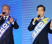 [속보] 이낙연, 광주·전남서 첫 승..득표율 47.12%, 2위 이재명 46.95%