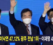 9월 25일 MBN 종합뉴스 주요뉴스