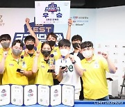 전국 동호인당구대회 단체전 휩쓰는 '공포의 팀' YB(영 빌리어드)