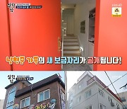 '살림남2' 팝핀현준, 뉴 하우스 공개..시선강탈 빨간문+엘리베이터