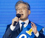 이재명 '과반' 유지..대장동 의혹에 호남 민심은 '유보'