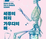 [신간] 세종의 허리 가우디의 뼈