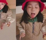 인교진♥소이현 딸, 아역모델이 시급한 母붕어빵..클수록 너무 예뻐