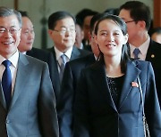 "남북관계 회복 바란다" 정상회담 꺼낸 김여정