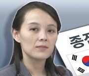[속보] 김여정 "종전선언·연락사무소 재설치 건설적 논의할 수 있어"