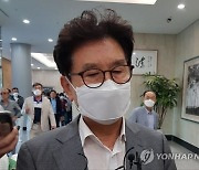 '직위 상실형' 송도근 사천시장 대법원 판단은..30일 선고