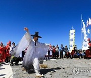 태백시 축제 태백제 내달 1∼10일 열려.."100년 기억을 비추다"