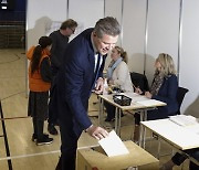 Iceland Election