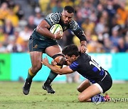 AUSTRALIA RUGBY CHAMPIONSHIP